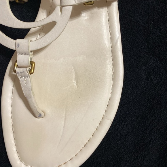 Like New! COACH Only wore them once. Ladies Size 9 Sandals - Picture 8 of 11